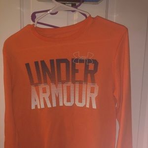 Thermal UA long sleeve